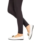 Corilla fehér női mokaszin