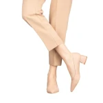 Dimina bézs női cipő