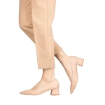 Dimina bézs női cipő