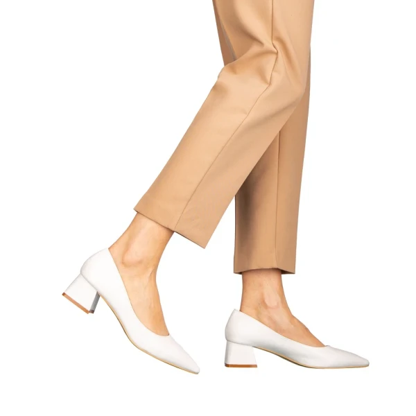 Dimina fehér női cipő