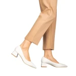 Dimina fehér női cipő