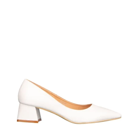 Dimina fehér női cipő