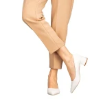 Dimina fehér női cipő