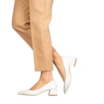 Dimina fehér női cipő