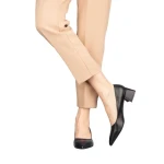 Dimina fekete női cipő