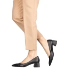 Dimina fekete női cipő