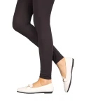 Ryta fehér női mokaszin