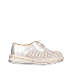 Asiha ezüst alkalmi női cipő