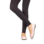 Uvina rózsaszín női mokaszin