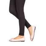 Uvina rózsaszín női mokaszin