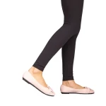 Uvina rózsaszín női mokaszin