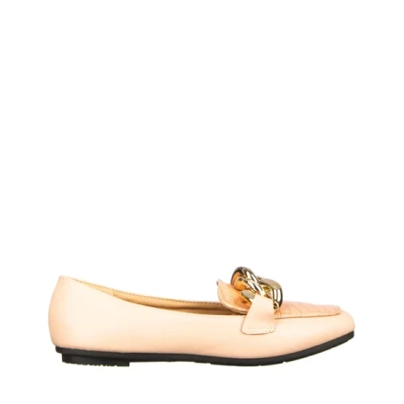 Gionia rózsaszín női mokaszin