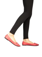 Omiza rózsaszín női balerina