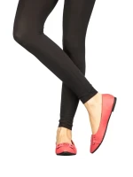 Omiza rózsaszín női balerina