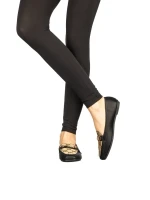 Aritta fekete mokaszin