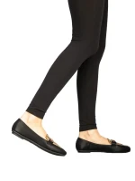 Aritta fekete mokaszin