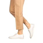 Eryca fehér alkalmi női cipő