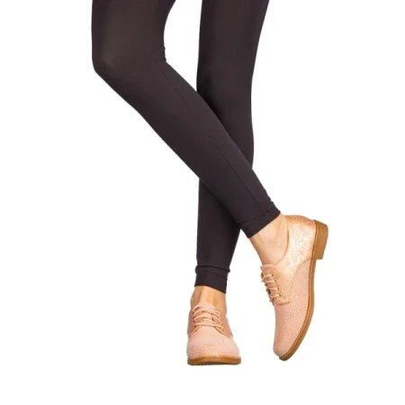 Eryca rózsaszín alkalmi női cipő