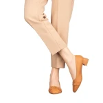 Emina camel női cipő
