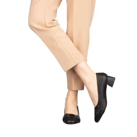 Emina fekete női cipő