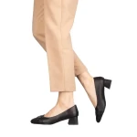 Emina fekete női cipő