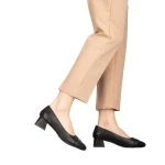 Emina fekete női cipő