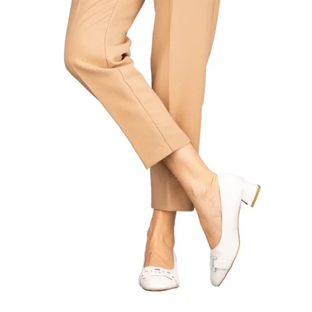 Emina fehér női cipő