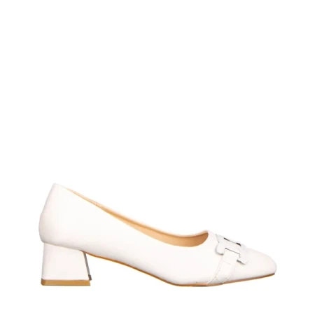 Emina fehér női cipő