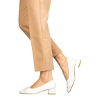 Emina fehér női cipő