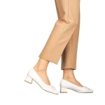 Emina fehér női cipő