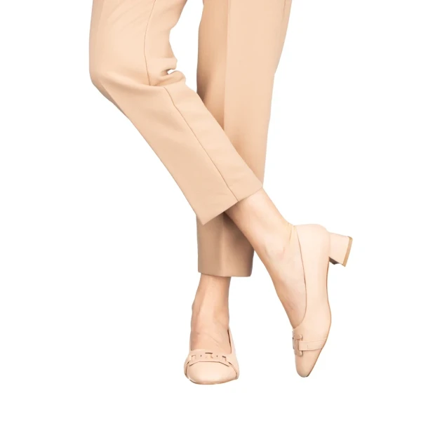 Emina bézs női cipő