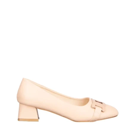 Emina bézs női cipő