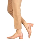 Nadyna rózsaszín női cipő