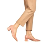 Nadyna rózsaszín női cipő