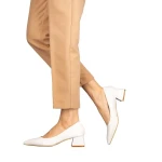 Nadyna fehér női cipő