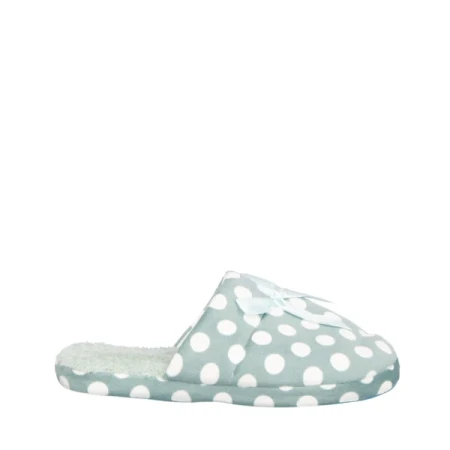 Aviba zöld női papucs