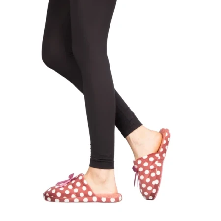 Aviba lila női papucs