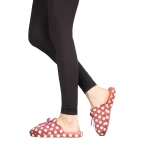 Aviba lila női papucs