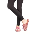 Aviba lila női papucs