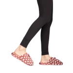 Aviba lila női papucs