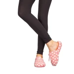 Aviba rózsaszín női papucs