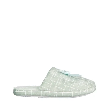 Recina zöld női papucs