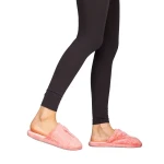 Recina rózsaszín női papucs