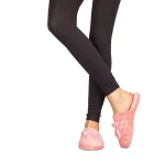 Recina rózsaszín női papucs