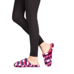 Seruna rózsaszín női papucs