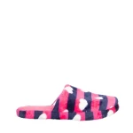 Seruna rózsaszín női papucs