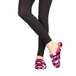 Seruna rózsaszín női papucs