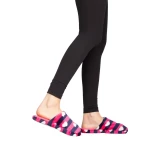 Seruna rózsaszín női papucs