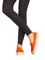 Iovi narancssárga női espadrile