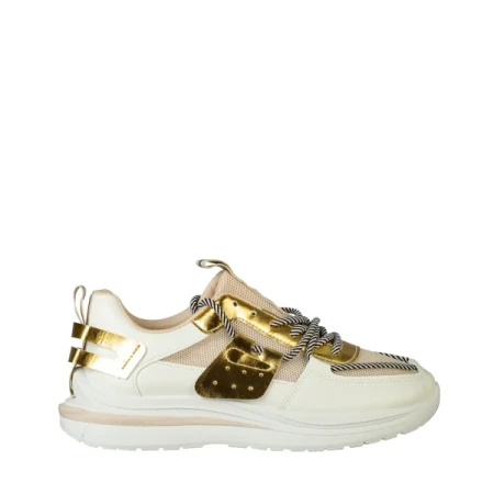 Feriva arany női sportcipő